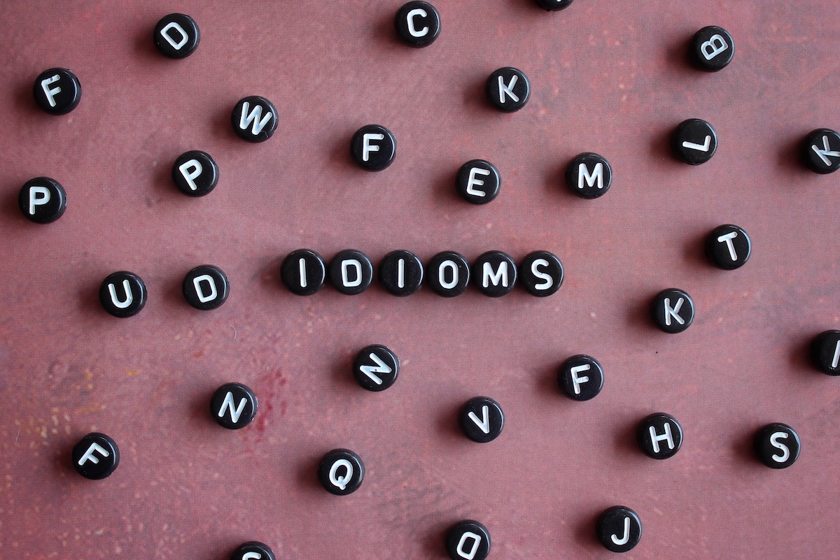 Idiomy w angielskim ‒ czym są?